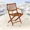 Whitecap Hudson Arm Chair WT63070 - alternate 2